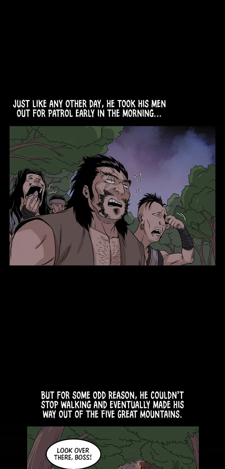 Murim Login Chapter 4 page 4 - 