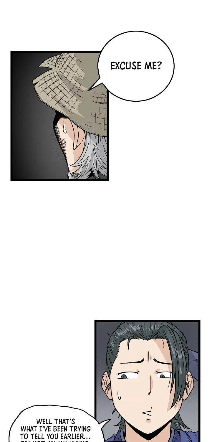 Murim Login Chapter 4 page 32 - 