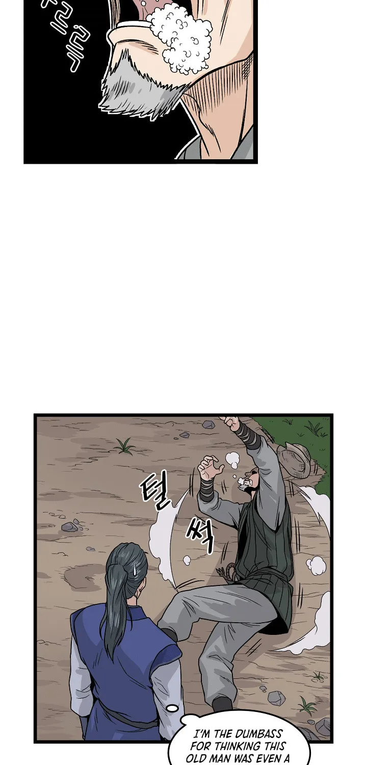 Murim Login Chapter 4 page 35 - 