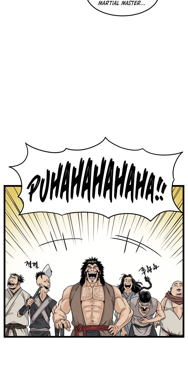 Murim Login Chapter 4 page 36 - 