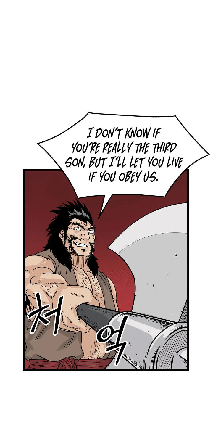 Murim Login Chapter 4 page 37 - 