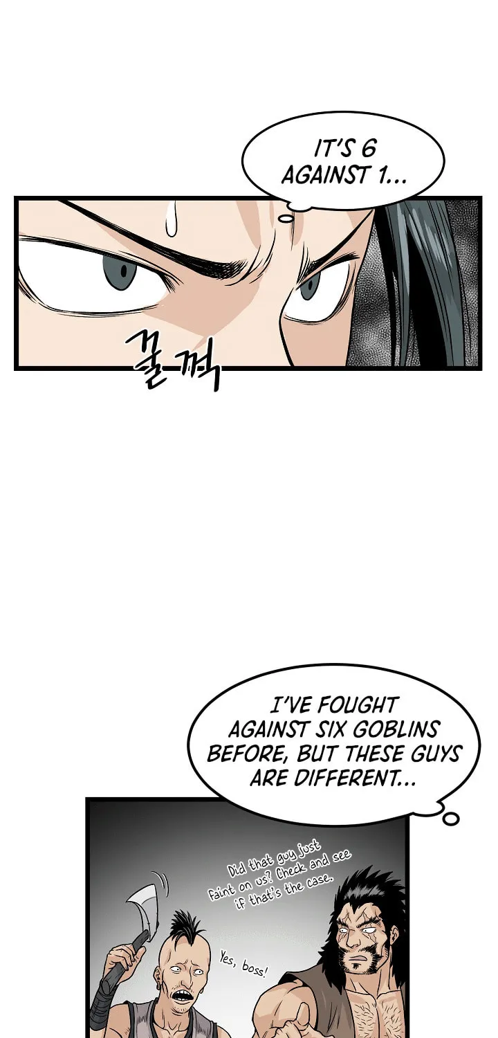 Murim Login Chapter 4 page 40 - 