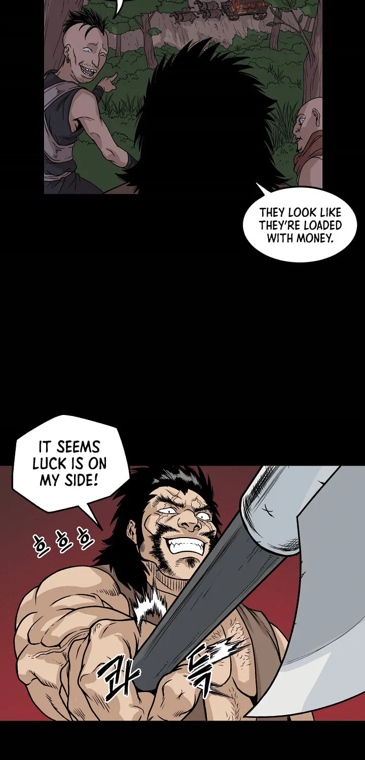 Murim Login Chapter 4 page 5 - 
