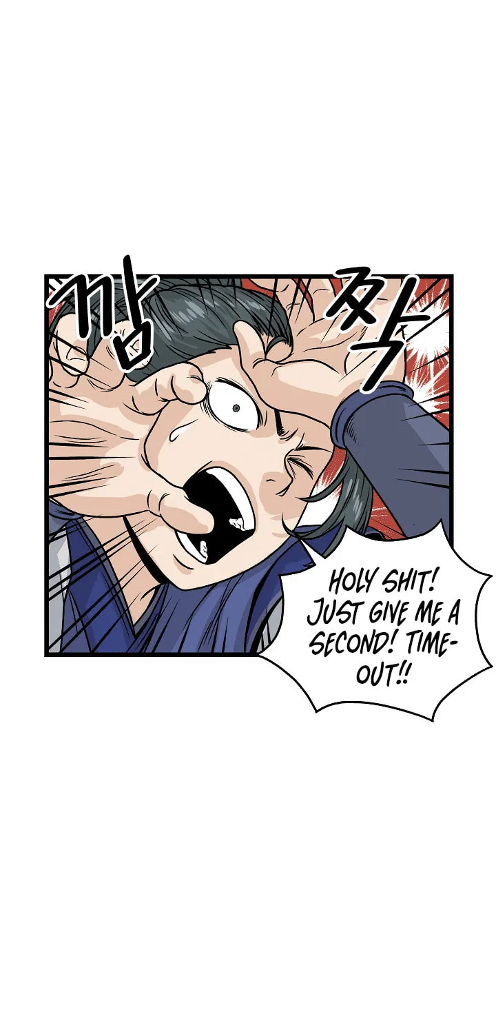 Murim Login Chapter 4 page 42 - 