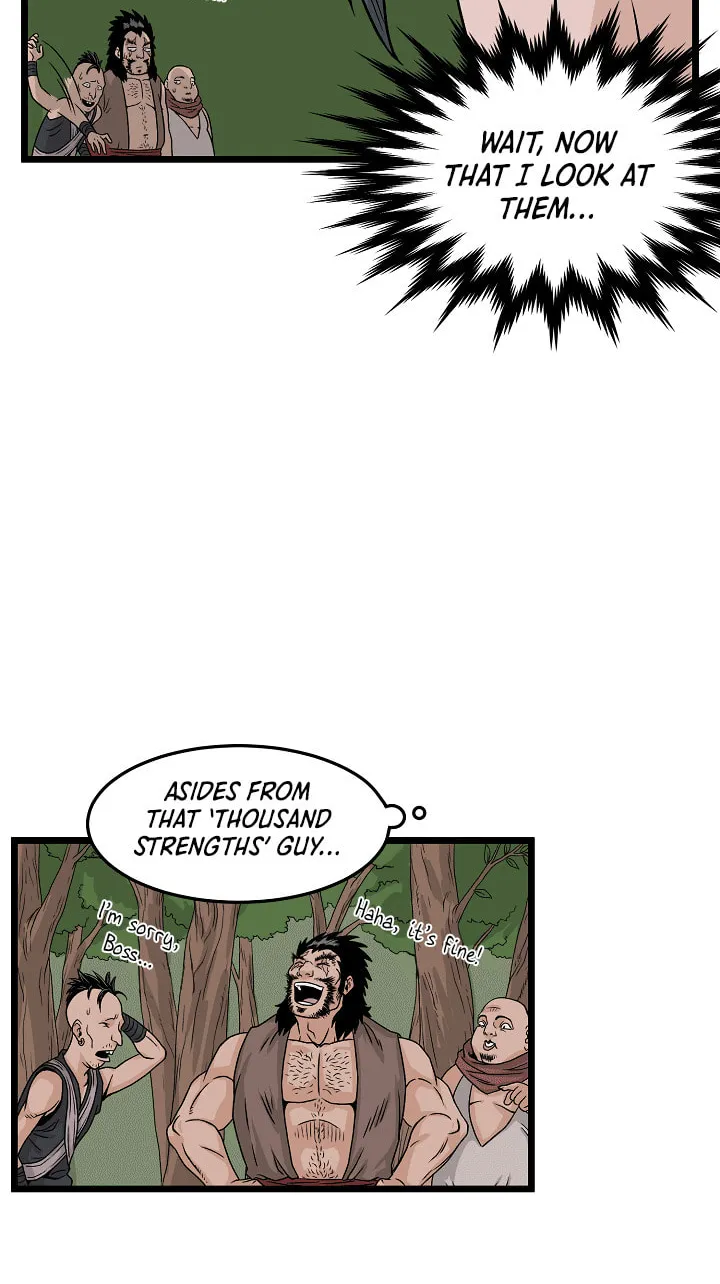 Murim Login Chapter 4 page 45 - 