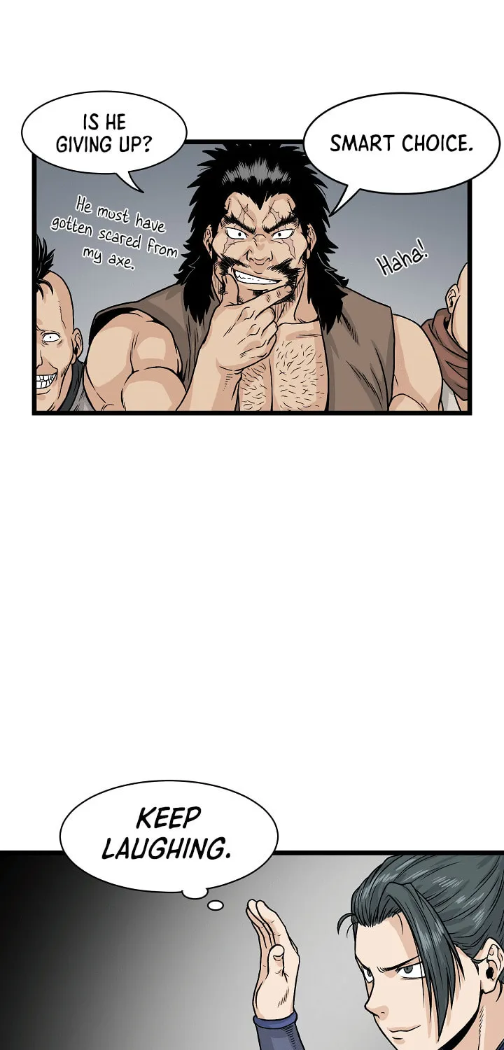 Murim Login Chapter 4 page 49 - 