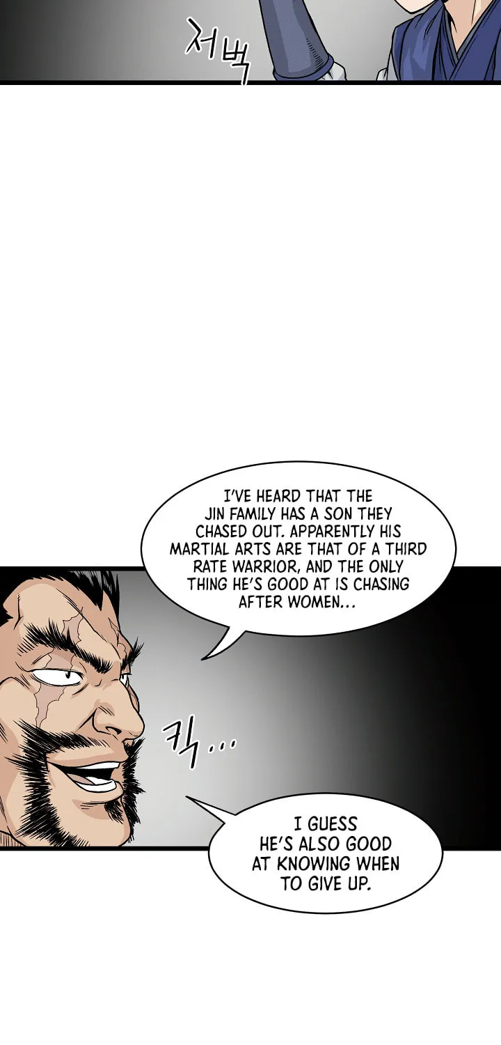 Murim Login Chapter 4 page 50 - 