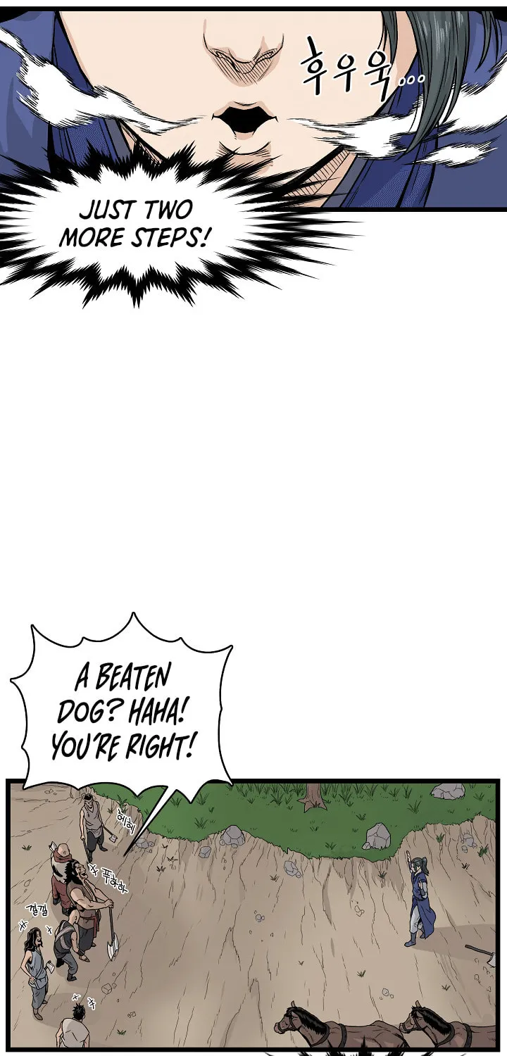 Murim Login Chapter 4 page 53 - 