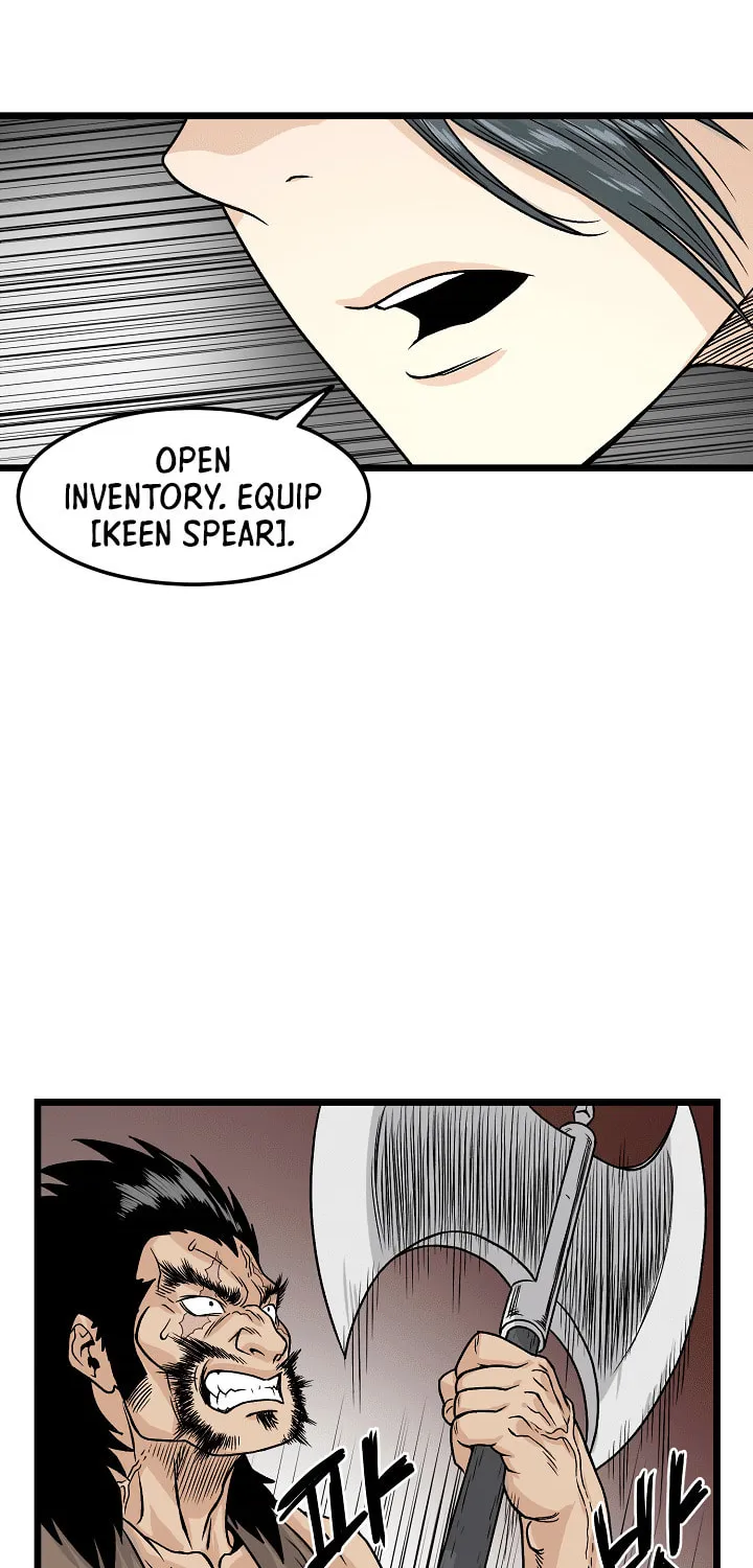 Murim Login Chapter 4 page 59 - 