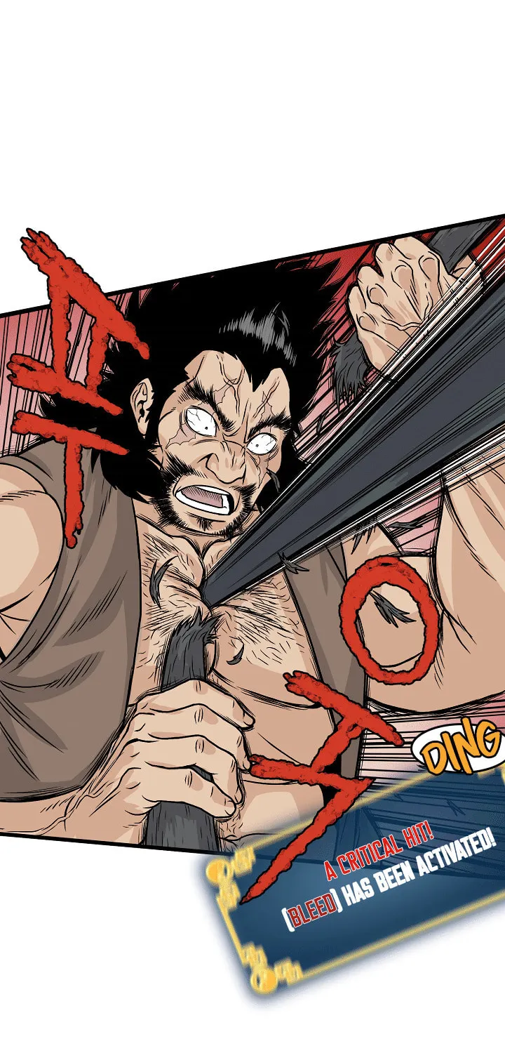 Murim Login Chapter 4 page 61 - 