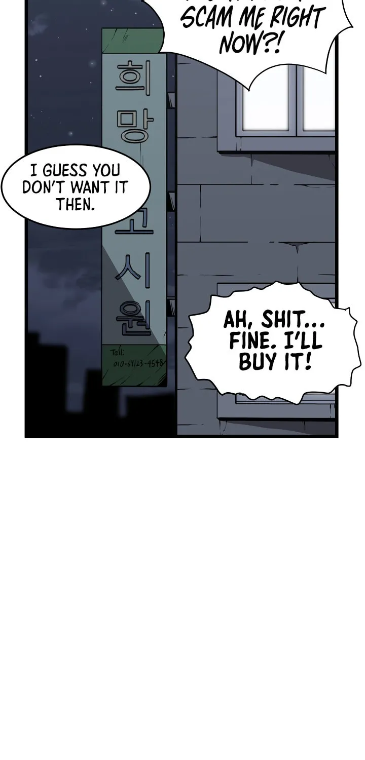 Murim Login Chapter 43 page 43 - 