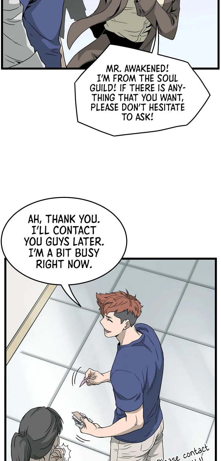 Murim Login Chapter 44 page 32 - 
