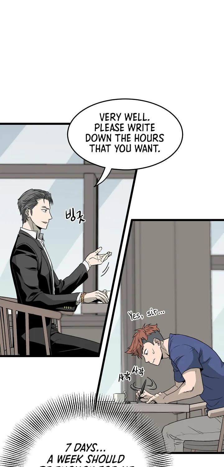 Murim Login Chapter 45 page 35 - 