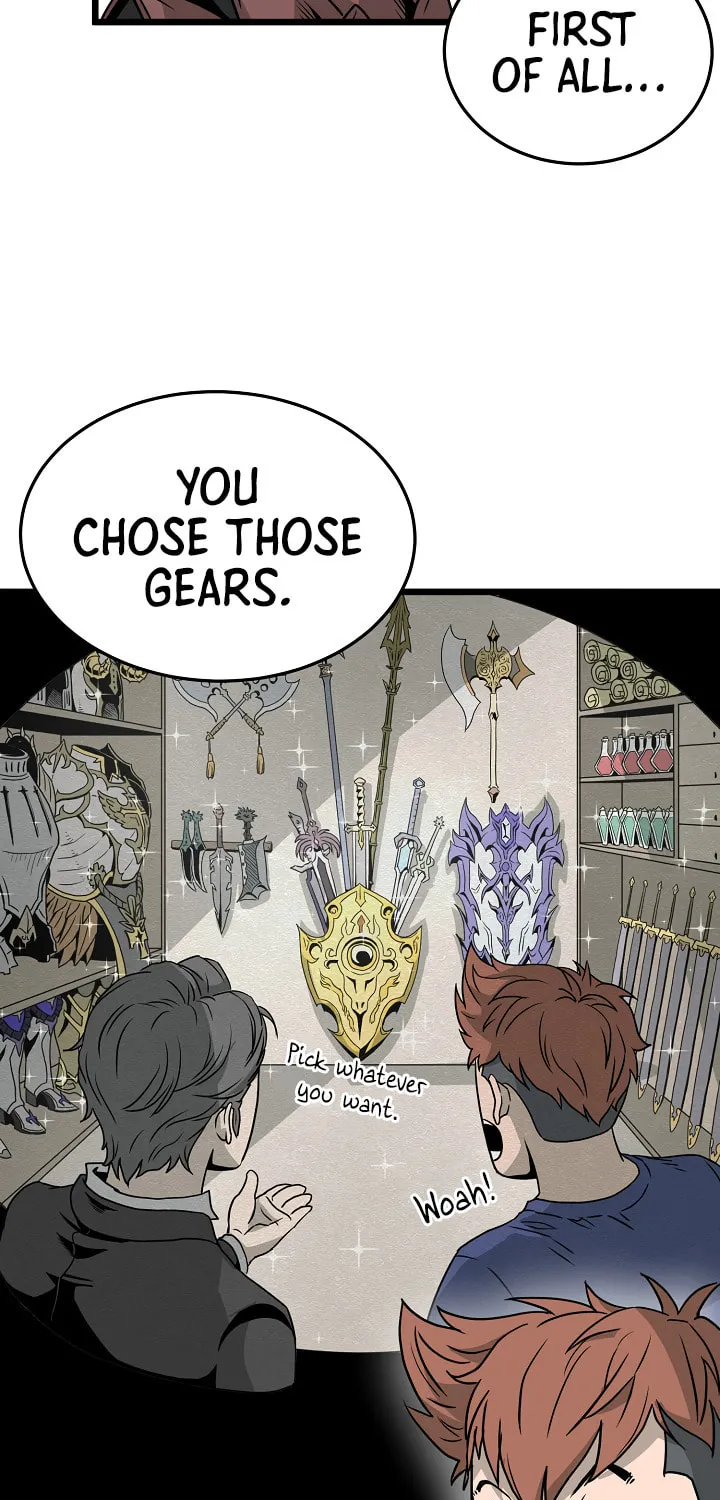 Murim Login Chapter 46 page 19 - 