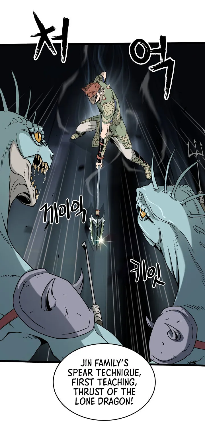 Murim Login Chapter 46 page 31 - 