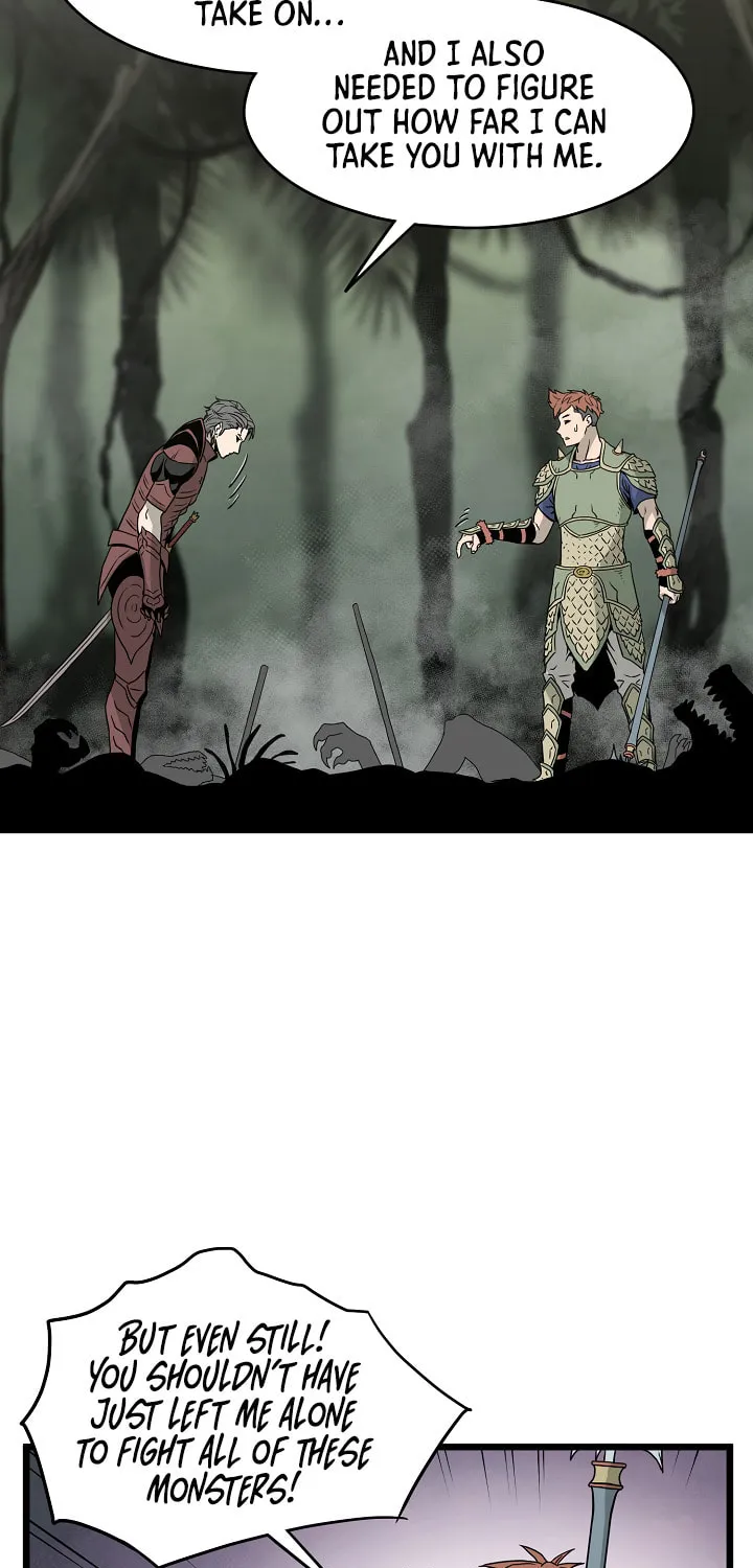 Murim Login Chapter 46 page 44 - 