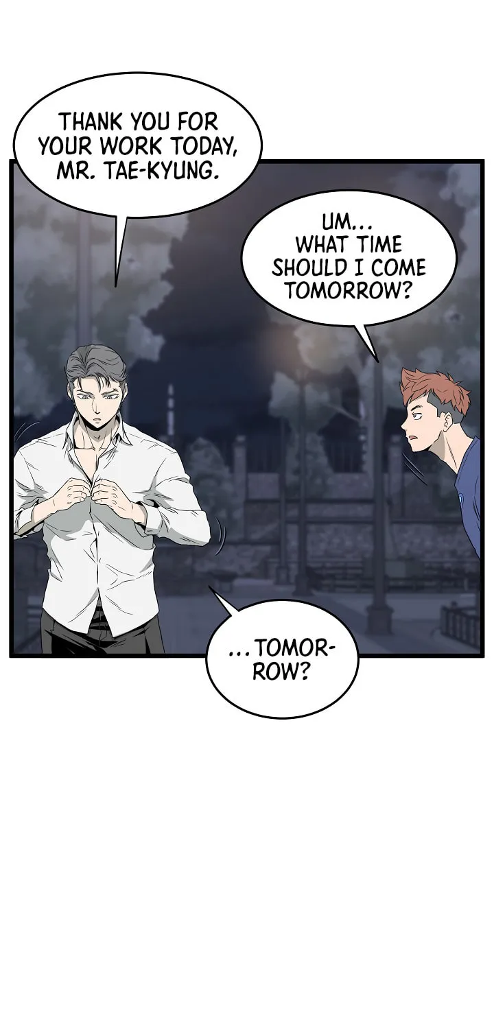 Murim Login Chapter 47 page 23 - 