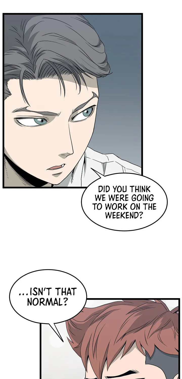 Murim Login Chapter 47 page 24 - 
