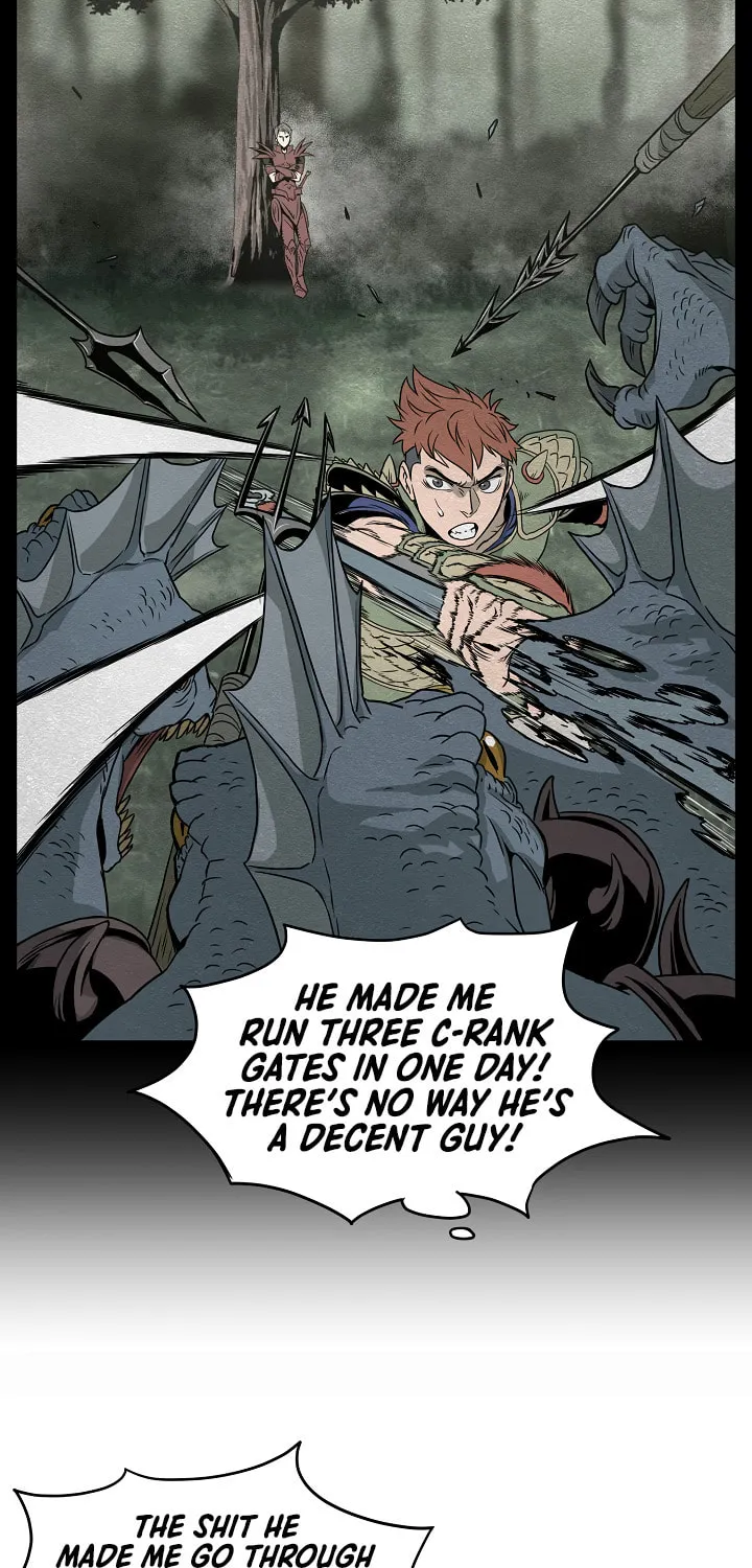 Murim Login Chapter 47 page 35 - 