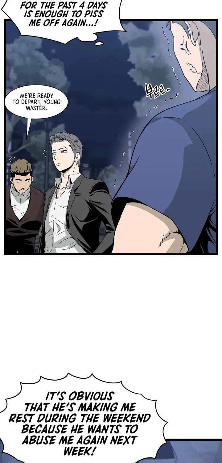 Murim Login Chapter 47 page 36 - 