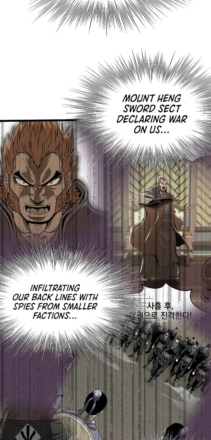 Murim Login Chapter 49 page 59 - 