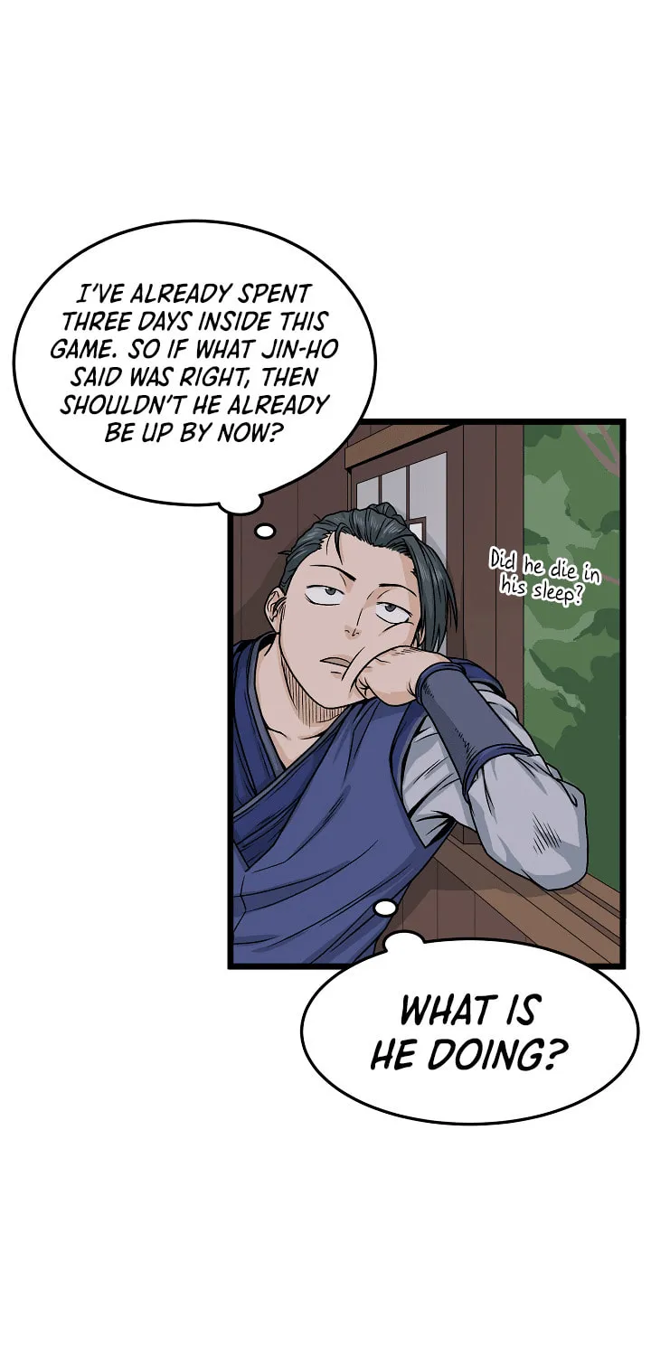 Murim Login Chapter 5 page 23 - 