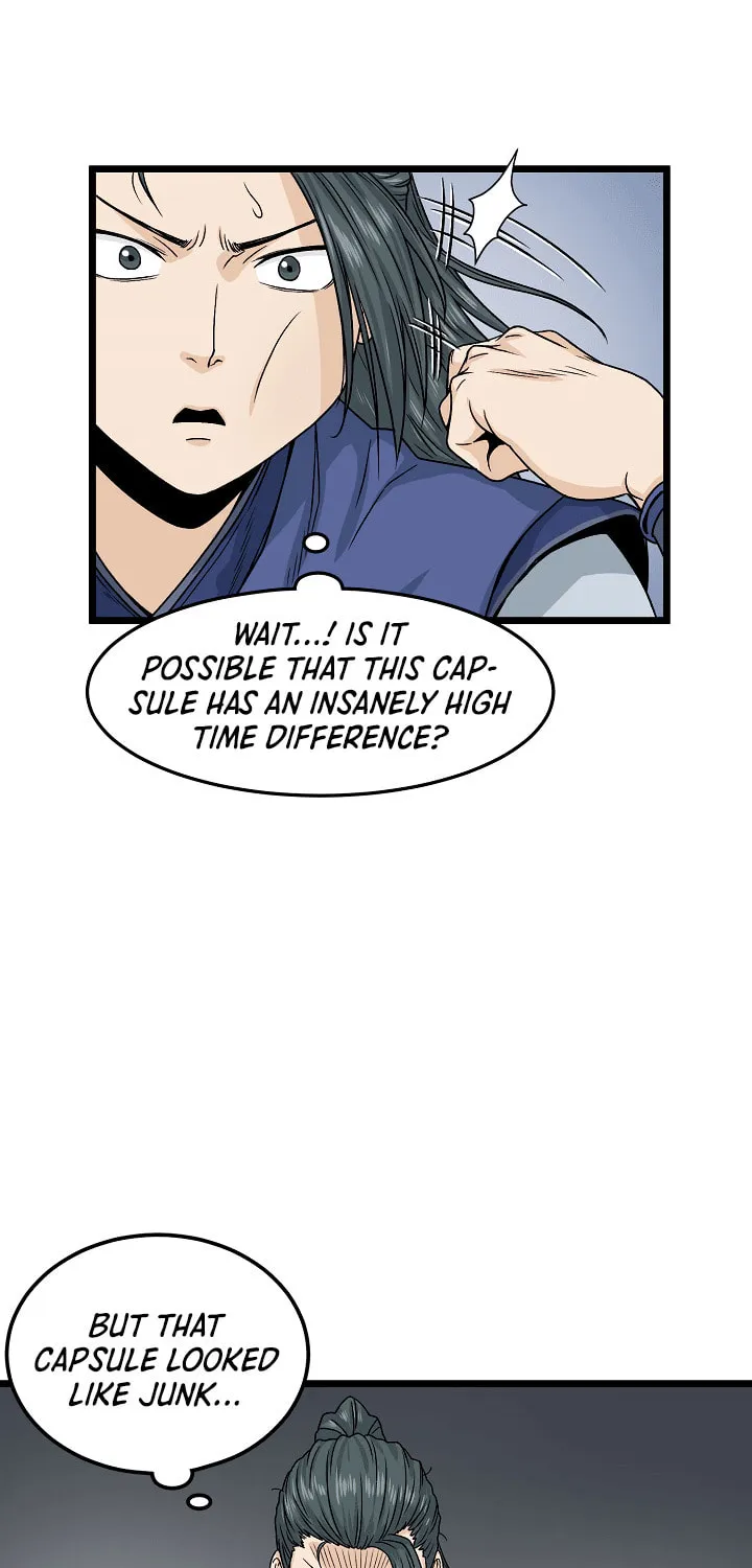 Murim Login Chapter 5 page 24 - 