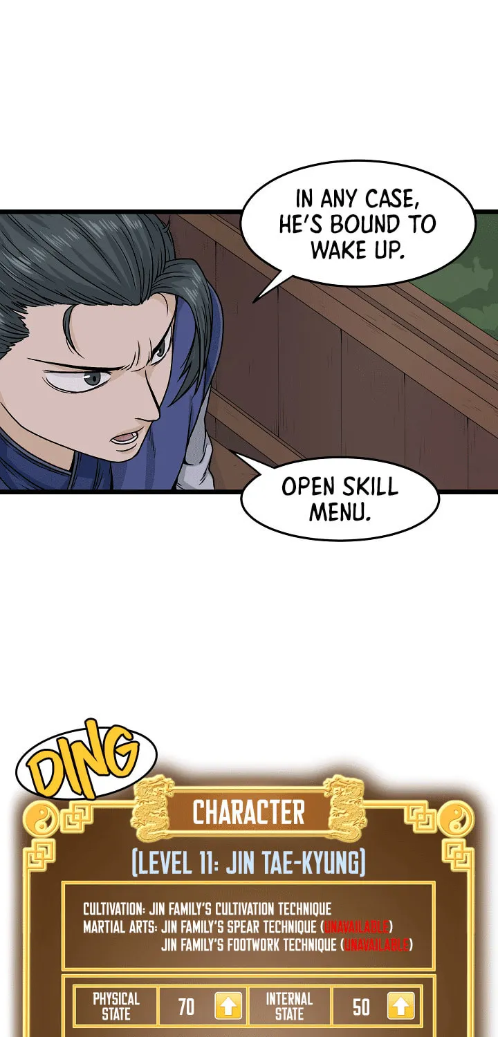 Murim Login Chapter 5 page 28 - 