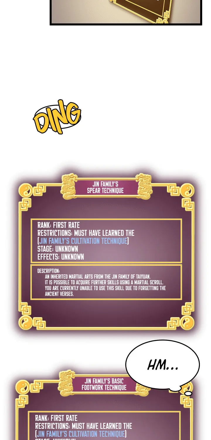 Murim Login Chapter 5 page 30 - 