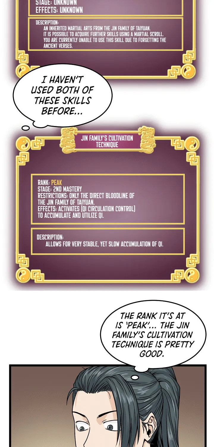 Murim Login Chapter 5 page 31 - 