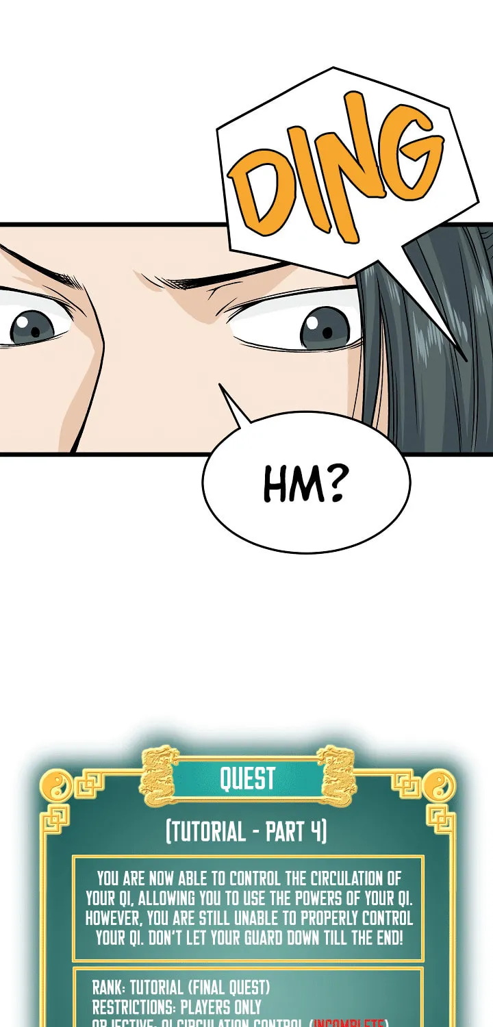 Murim Login Chapter 5 page 33 - 