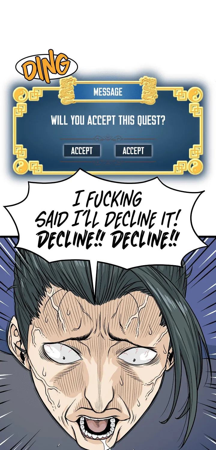 Murim Login Chapter 5 page 39 - 