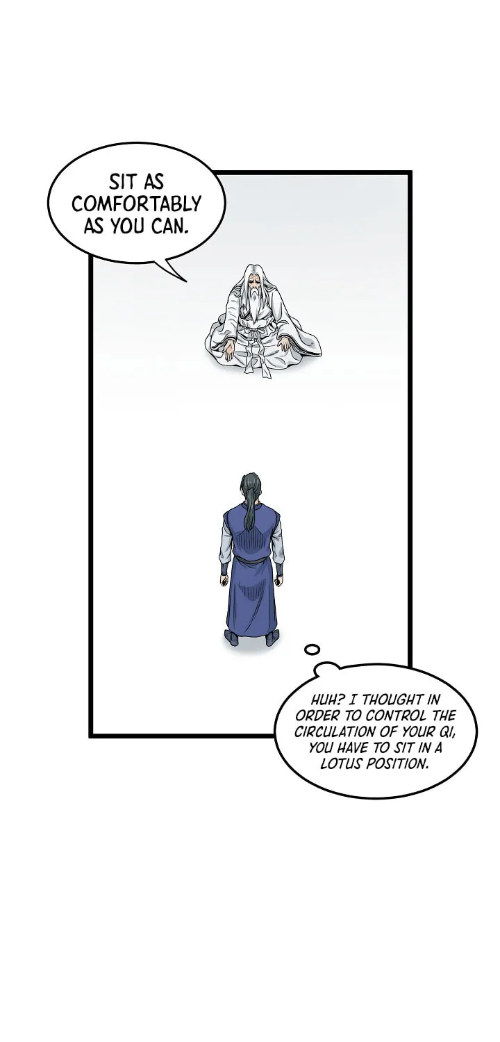 Murim Login Chapter 5 page 56 - 