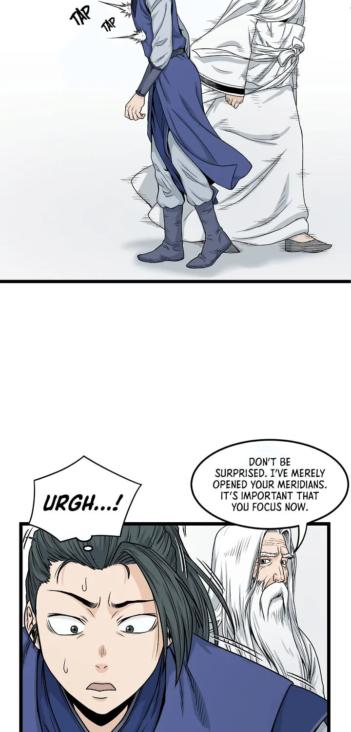 Murim Login Chapter 5 page 60 - 