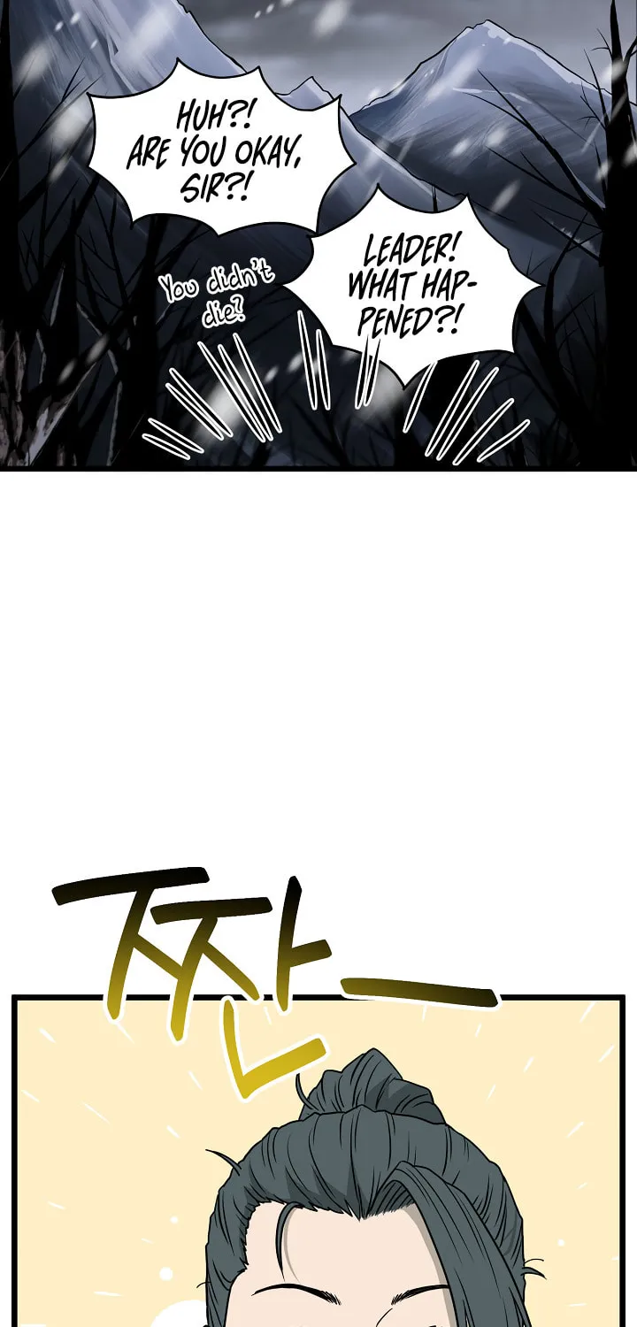 Murim Login Chapter 50 page 25 - 