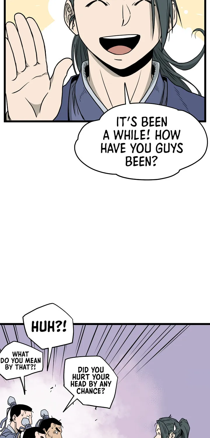 Murim Login Chapter 50 page 26 - 