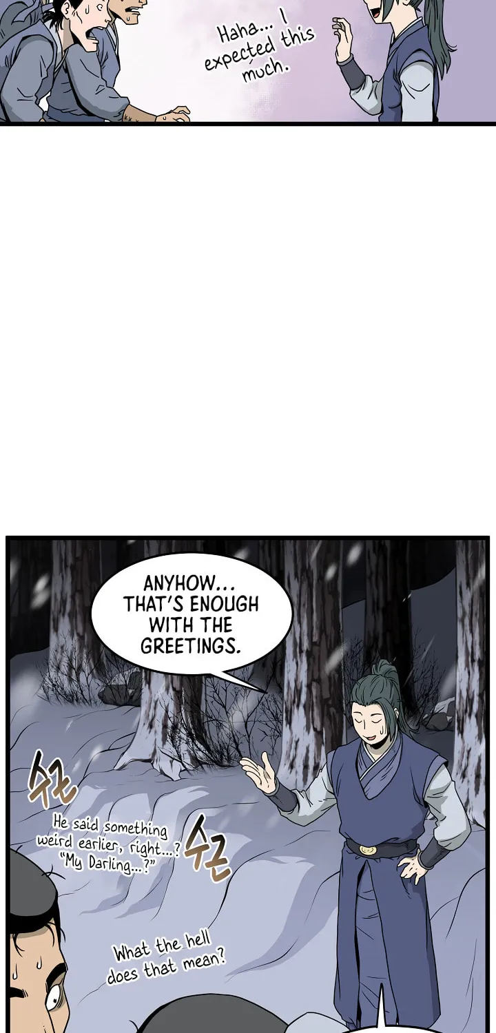 Murim Login Chapter 50 page 27 - 