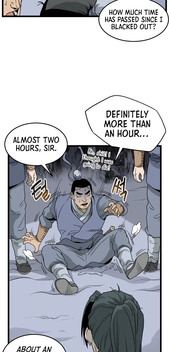 Murim Login Chapter 50 page 28 - 
