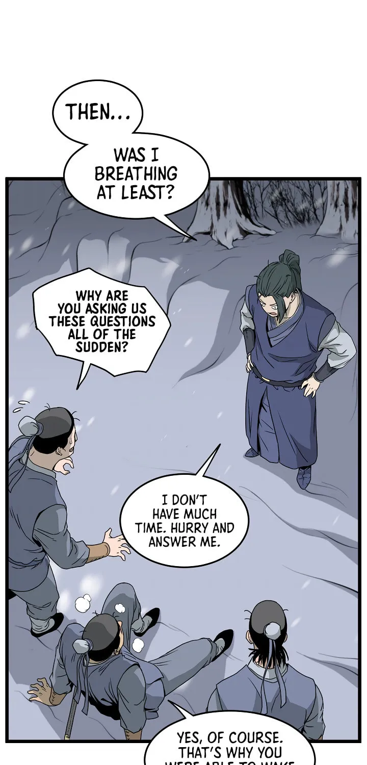 Murim Login Chapter 50 page 31 - 