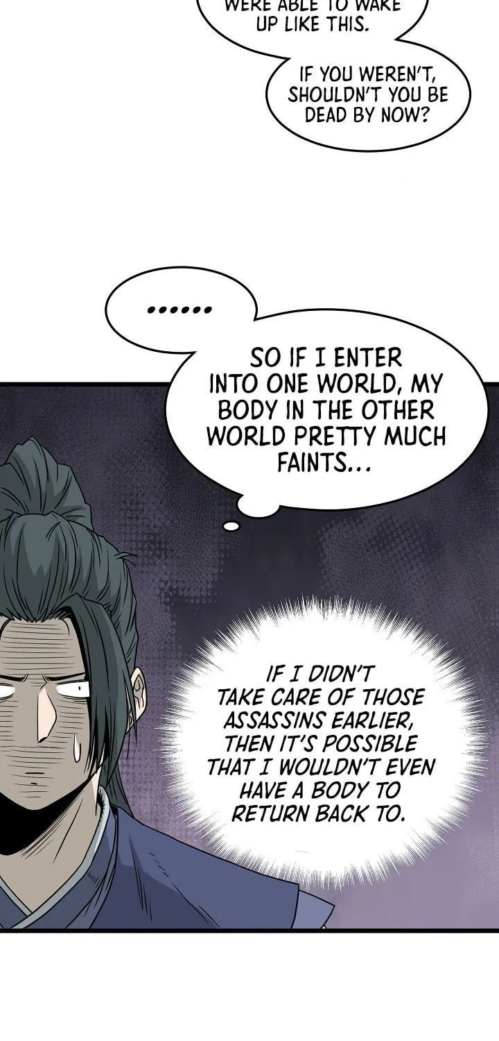 Murim Login Chapter 50 page 32 - 