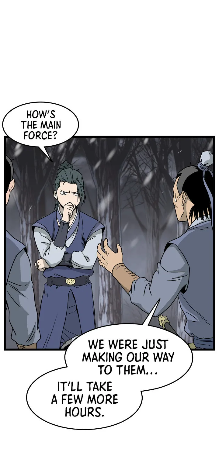 Murim Login Chapter 50 page 33 - 