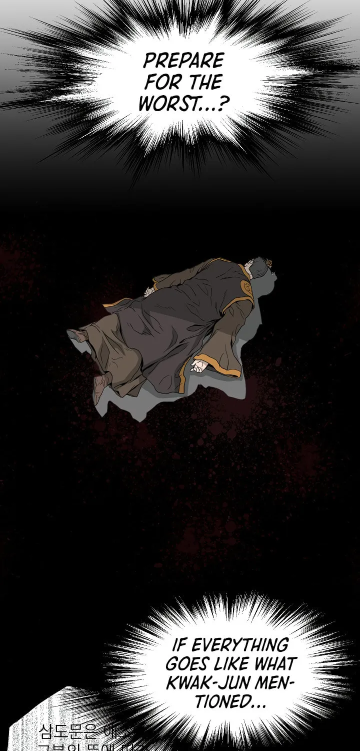 Murim Login Chapter 50 page 36 - 