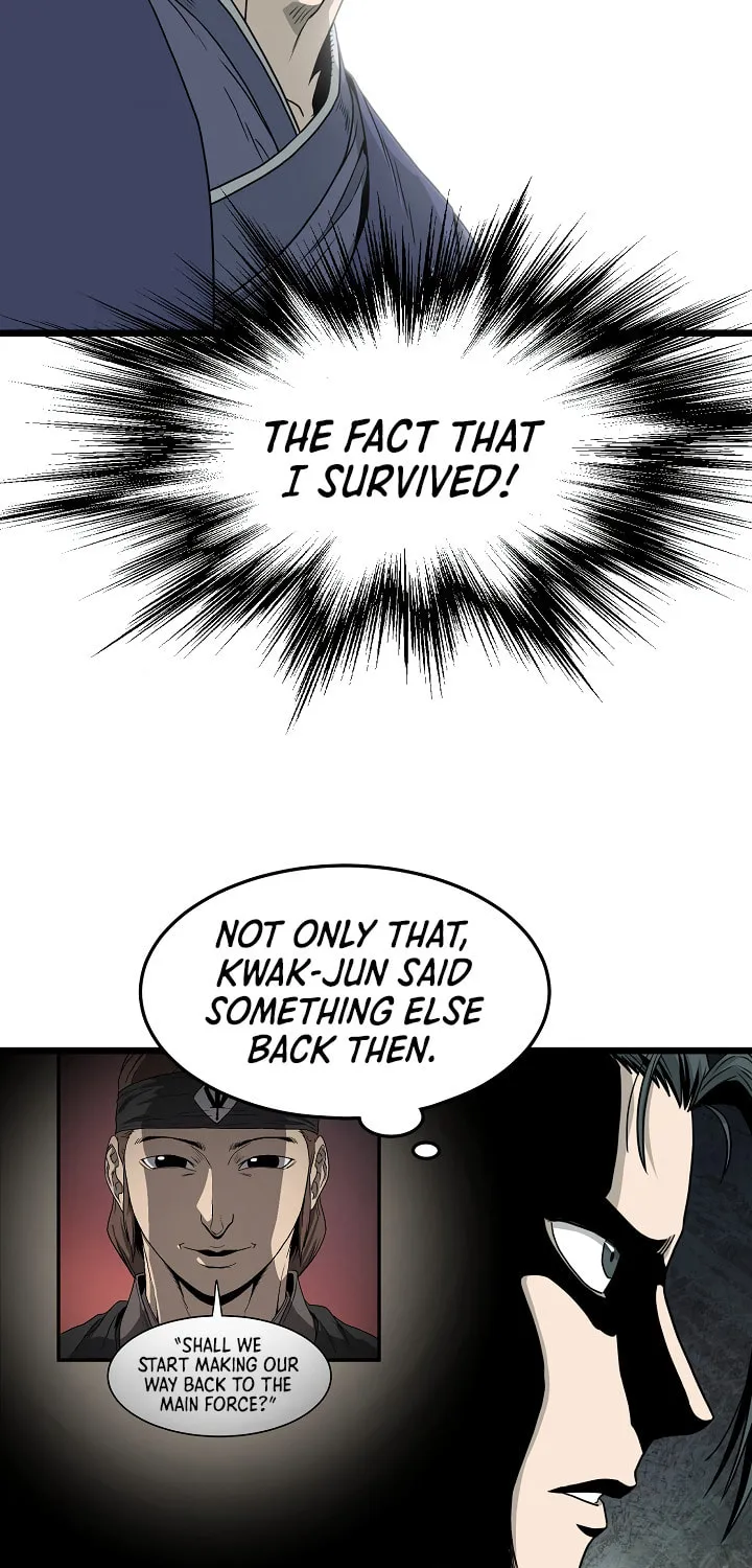 Murim Login Chapter 50 page 39 - 