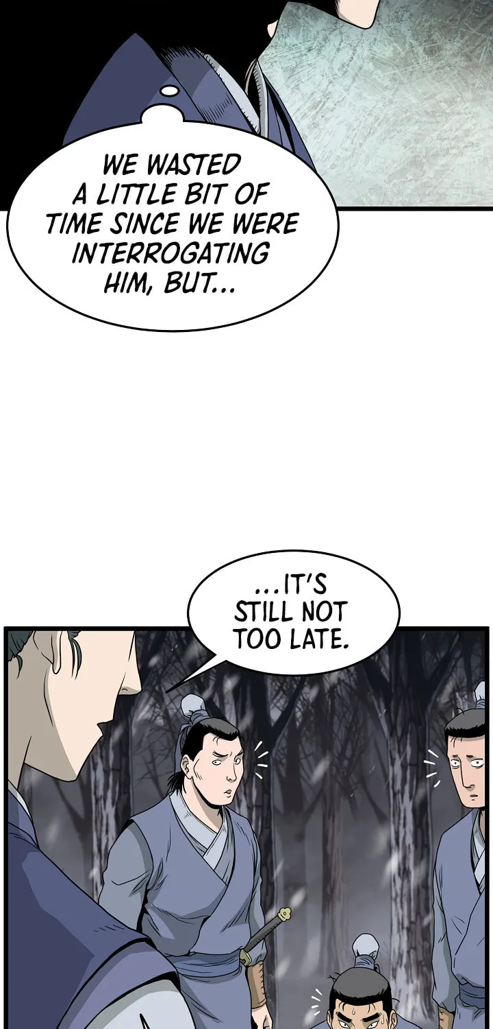 Murim Login Chapter 50 page 40 - 