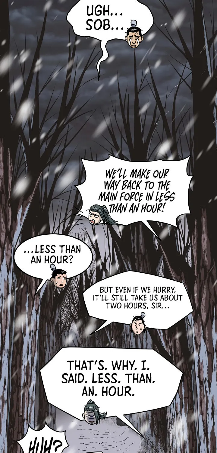 Murim Login Chapter 50 page 48 - 