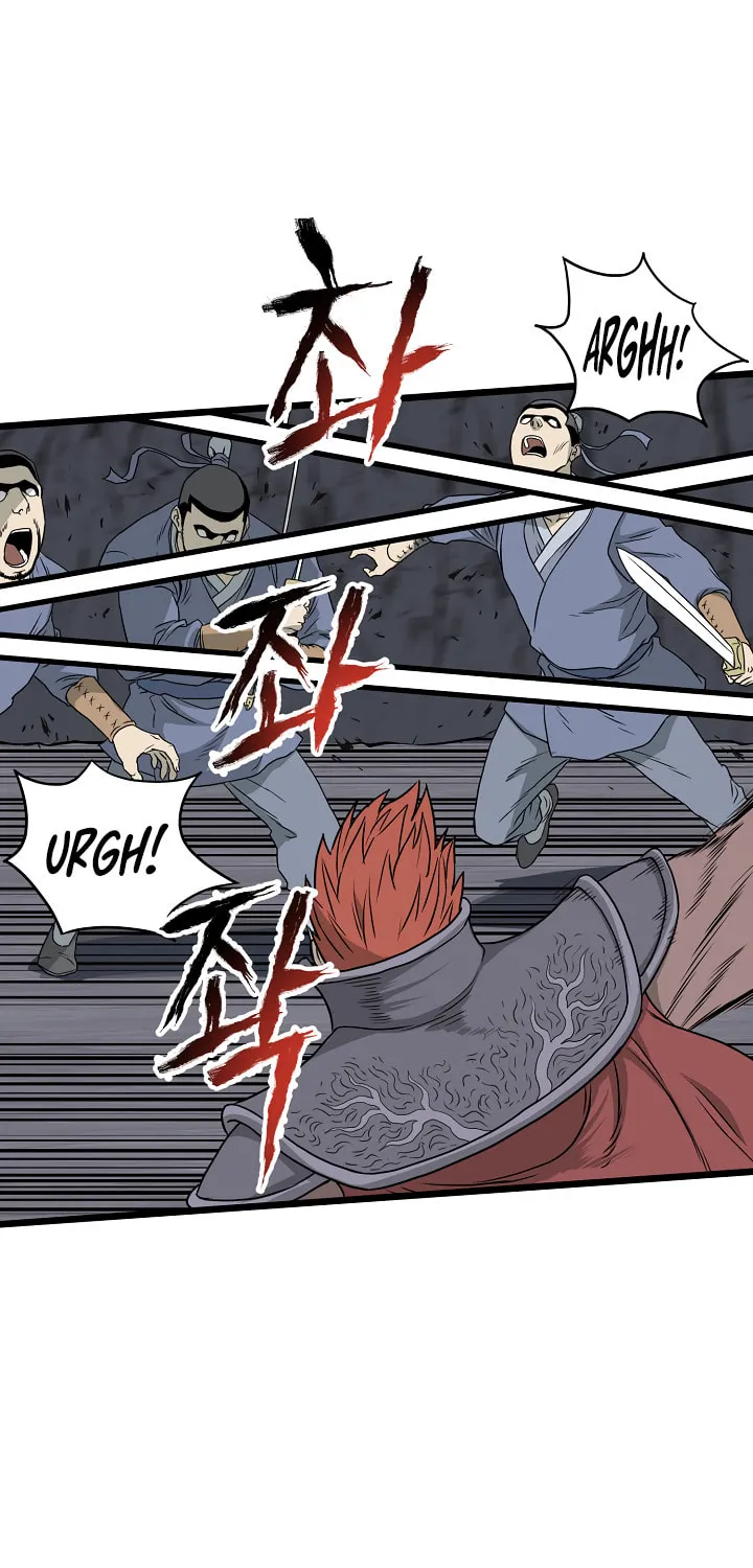 Murim Login Chapter 51 page 27 - 