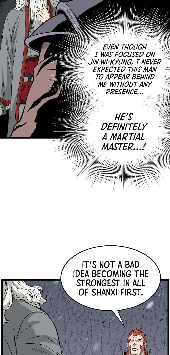 Murim Login Chapter 51 page 38 - 