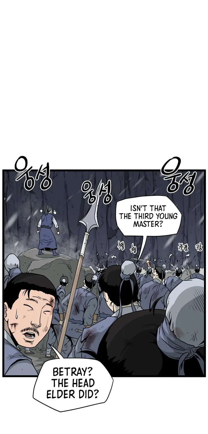 Murim Login Chapter 52 page 31 - 