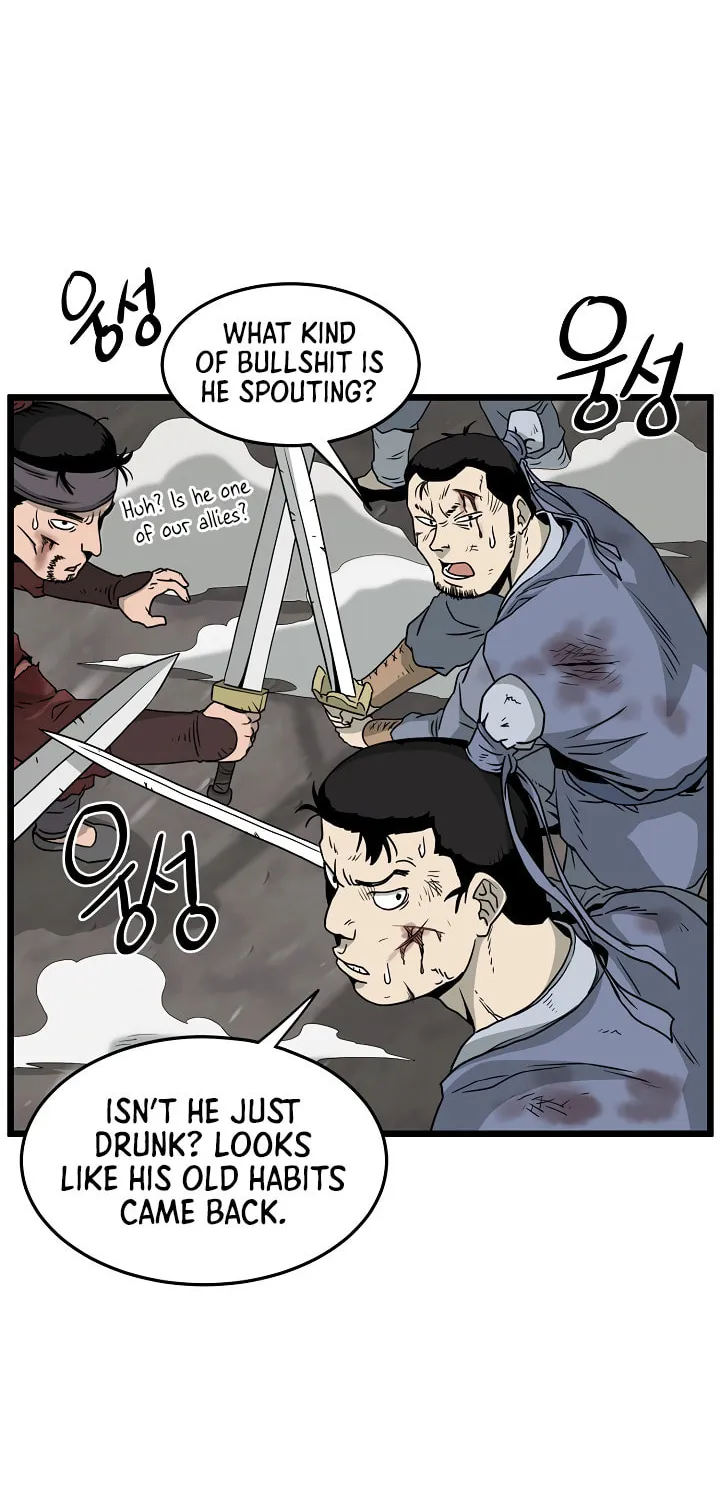 Murim Login Chapter 52 page 32 - 