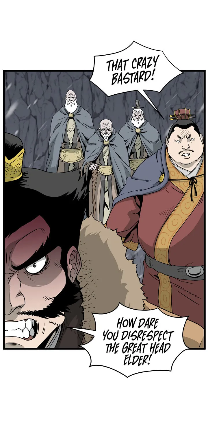 Murim Login Chapter 52 page 33 - 